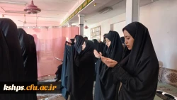 اعزام جمعی از دانشجو معلمان دانشگاه فرهنگیان کرمانشاه به اردوی راهیان مقاومت   5