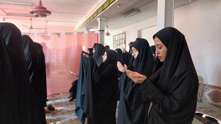 اعزام جمعی از دانشجو معلمان دانشگاه فرهنگیان کرمانشاه به اردوی راهیان مقاومت   5