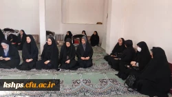 اعزام جمعی از دانشجو معلمان دانشگاه فرهنگیان کرمانشاه به اردوی راهیان مقاومت   6