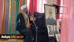 اعزام جمعی از دانشجو معلمان دانشگاه فرهنگیان کرمانشاه به اردوی راهیان مقاومت   7