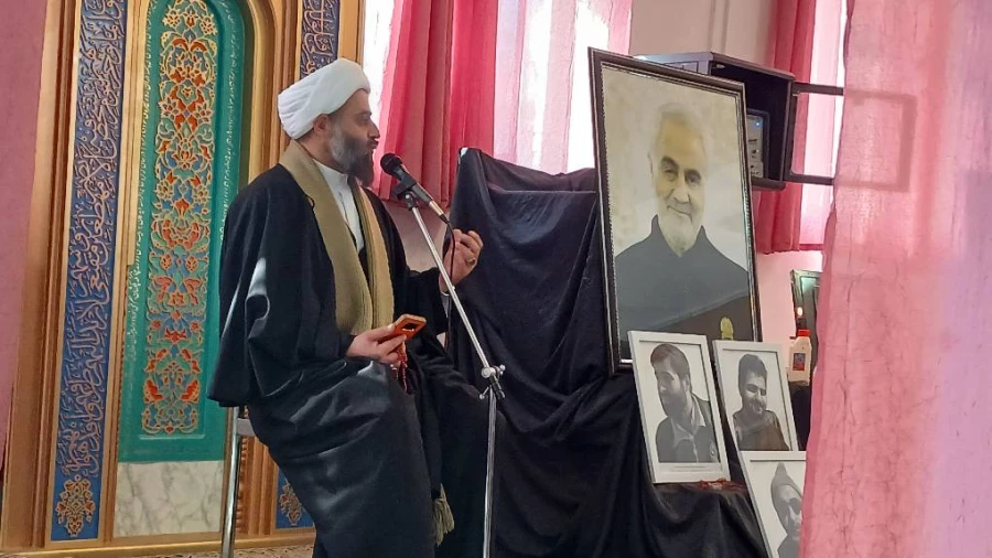 اعزام جمعی از دانشجو معلمان دانشگاه فرهنگیان کرمانشاه به اردوی راهیان مقاومت   7