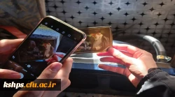 اعزام جمعی از دانشجو معلمان دانشگاه فرهنگیان کرمانشاه به اردوی راهیان مقاومت   8