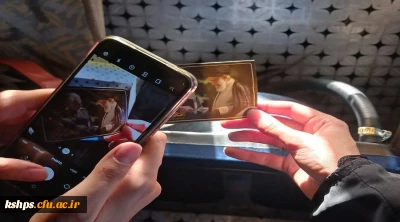 در آستانه چهارمین سالگرد سردار شهید حاج قاسم سلیمانی صورت گرفت:

اعزام جمعی از دانشجو معلمان دانشگاه فرهنگیان کرمانشاه به اردوی راهیان مقاومت  