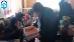 بازدید از سرای سالمندان مادر  و حضور در مزار مادران شهدای شهر کرمانشاه  3