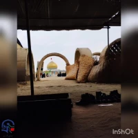 یادمان دوم : *طلائیه* 2