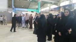 نمایشگاه «آسمان اقتدار» دستاوردهای هوا و فضا سپاه  17