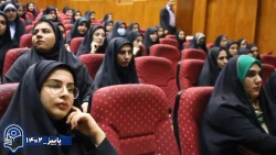 گردهمایی استقبال از نو دانشجو معلمان ورودی 1402 دانشگاه فرهنگیان کرمانشاه 23