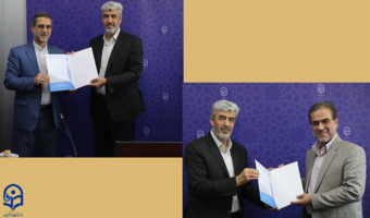 با حکم رئیس دانشگاه فرهنگیان:

 سرپرستان معاونت های برنامه ریزی و توسعه منابع و آموزشی و تحصیلات تکمیلی دانشگاه فرهنگیان منصوب شدند