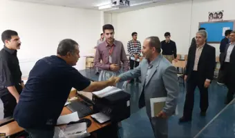 انجام فرایند ارزیابی داوطلبان ورود به دانشگاه فرهنگیان
