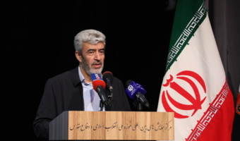 رئیس دانشگاه فرهنگیان در اختتامیه یازدهمین جشنواره تدریس برتر:

پرورش معلم قوی در تربیت معلم قوی برای داشتن ایران قوی