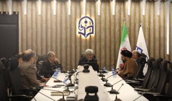 رئیس دانشگاه فرهنگیان :

دانشگاه فرهنگیان سنگر نخست تربیت نسل آینده ایران