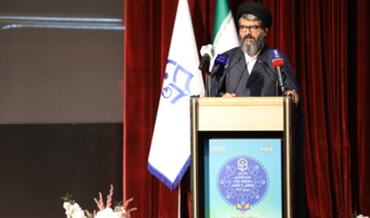 دبیر علمی سیزدهمین جشنواره ملی پژوهش و فناوری:

دانشگاه فرهنگیان، حلقه وصل گذشته و آینده آموزش